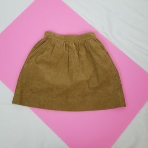 Crew Cuts Factory Girl Skirt Sz 10 New